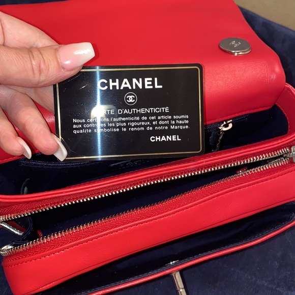 Chanel mini flap - Picture 7 of 11